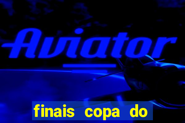 finais copa do brasil cruzeiro